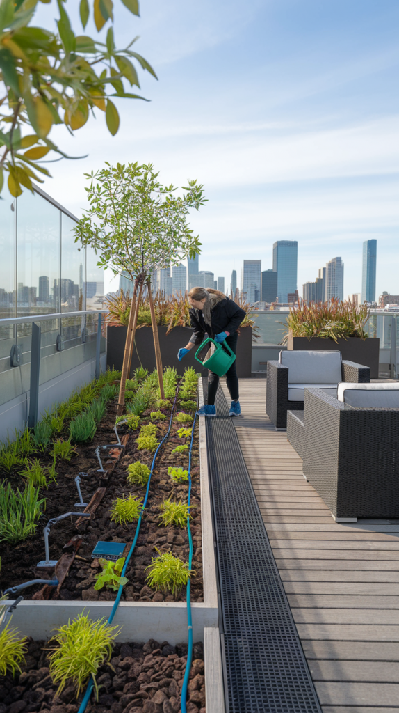 Rooftop Retreats: 30 Creative Terrace Designs to Maximize Your Skyline Views
