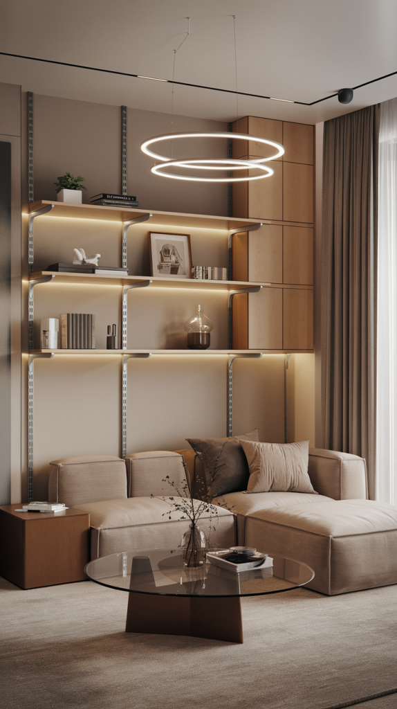 Small Apartment Design 2025: 30 Genius Ideas for a Chic and Functional Space