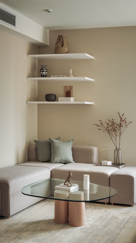 Small Apartment Design 2025: 30 Genius Ideas for a Chic and Functional Space