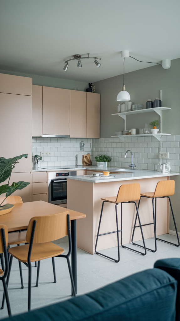 Small Apartment Design 2025: 30 Genius Ideas for a Chic and Functional Space