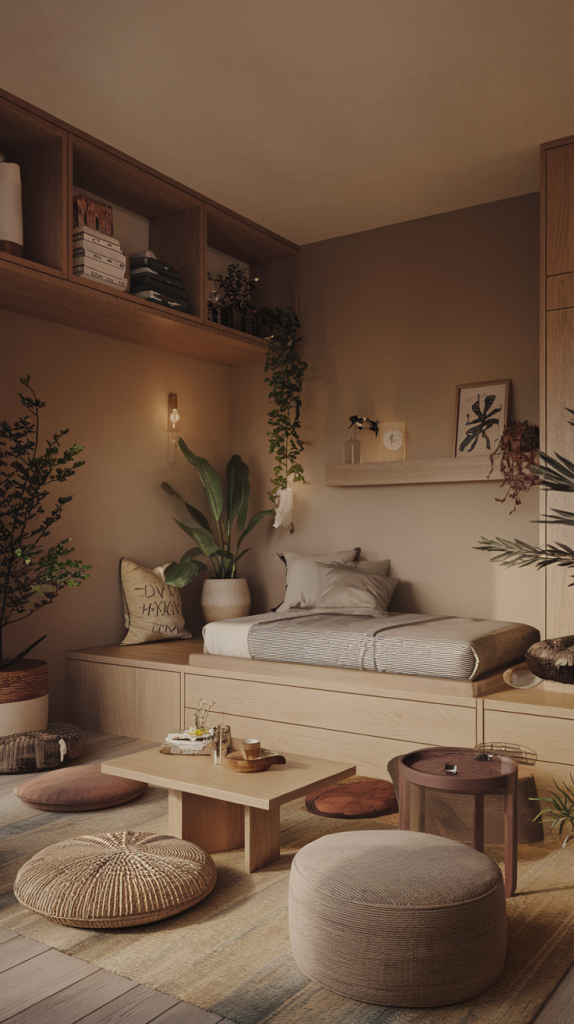 Small Apartment Design 2025: 30 Genius Ideas for a Chic and Functional Space