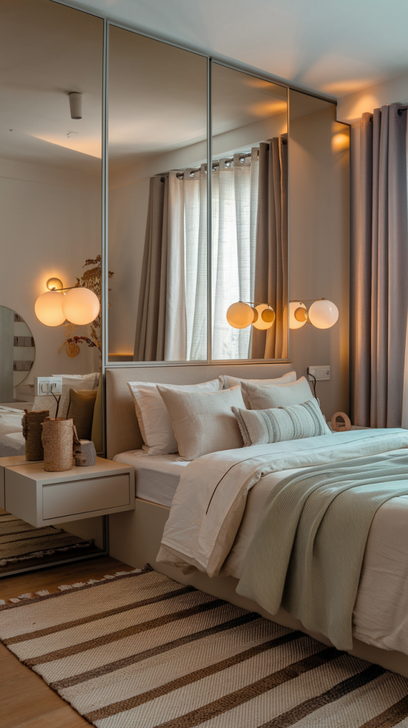 Small Apartment Design 2025: 30 Genius Ideas for a Chic and Functional Space