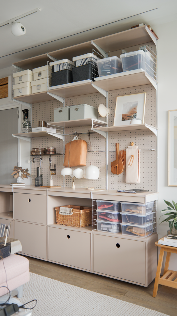 Small Apartment Design 2025: 30 Genius Ideas for a Chic and Functional Space