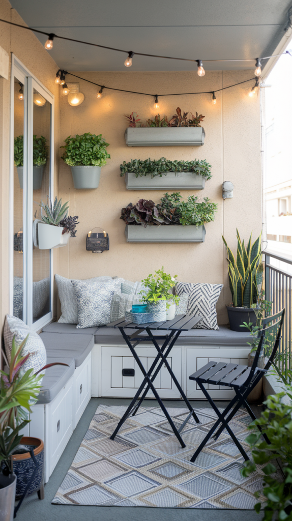 Small Apartment Design 2025: 30 Genius Ideas for a Chic and Functional Space