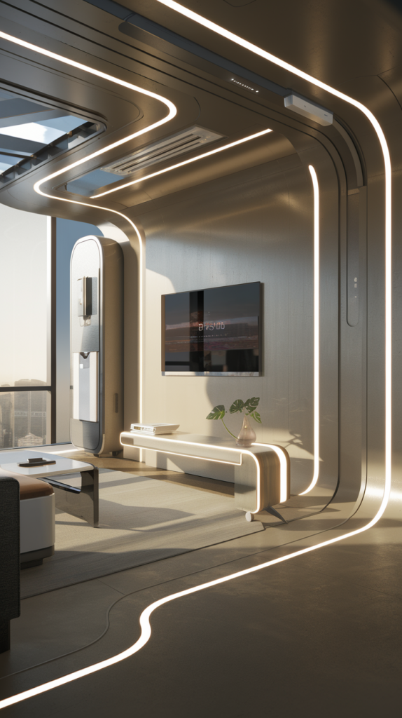 Small Apartment Design 2025: 30 Genius Ideas for a Chic and Functional Space