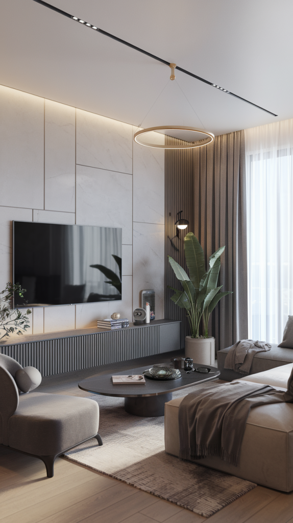 Small Apartment Design 2025: 30 Genius Ideas for a Chic and Functional Space