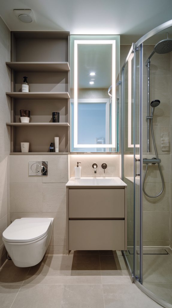 Small Apartment Design 2025: 30 Genius Ideas for a Chic and Functional Space