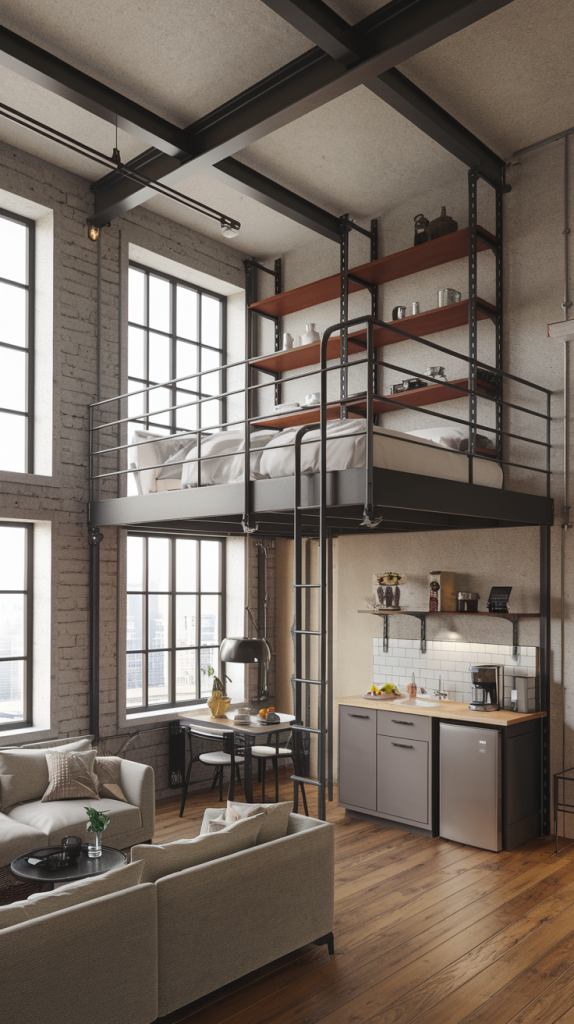 Small Apartment Design 2025: 30 Genius Ideas for a Chic and Functional Space