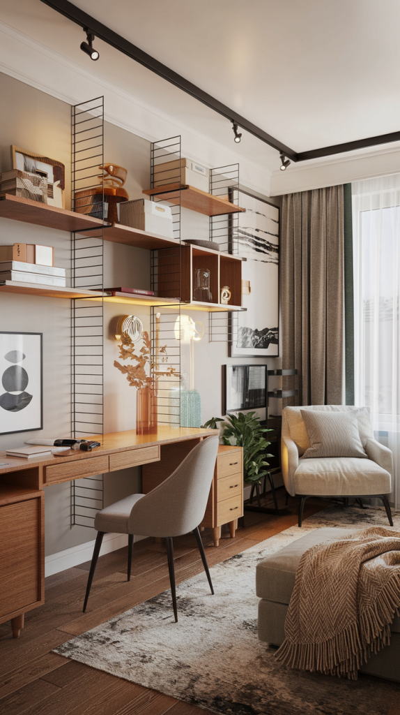Small Apartment Design 2025: 30 Genius Ideas for a Chic and Functional Space