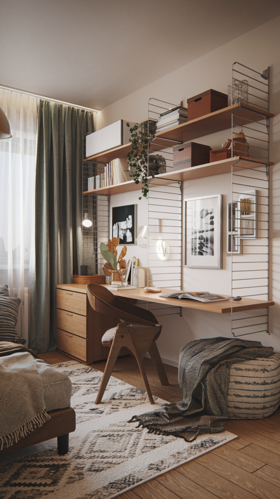 Small Apartment Design 2025: 30 Genius Ideas for a Chic and Functional Space
