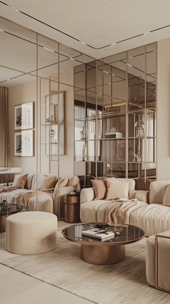 Small Apartment Design 2025: 30 Genius Ideas for a Chic and Functional Space