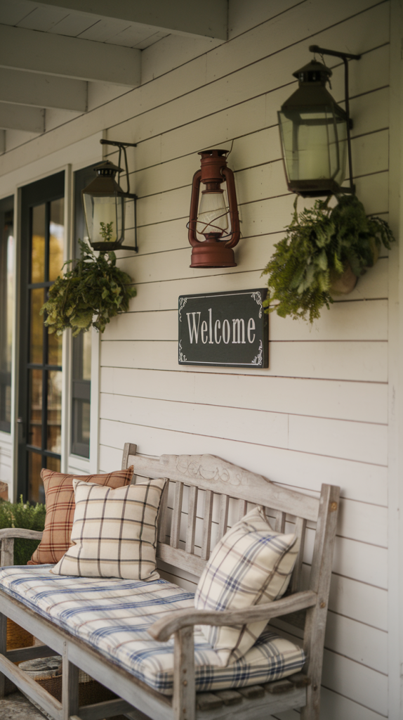 From Cozy to Chic: 28 Small Front Porch Ideas You’ll Love