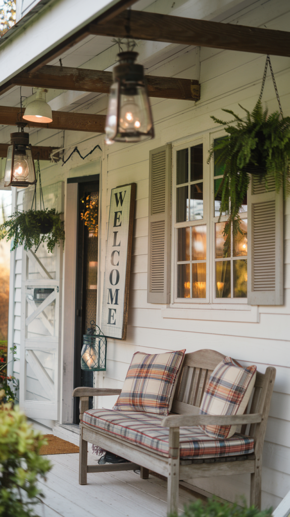 From Cozy to Chic: 28 Small Front Porch Ideas You’ll Love