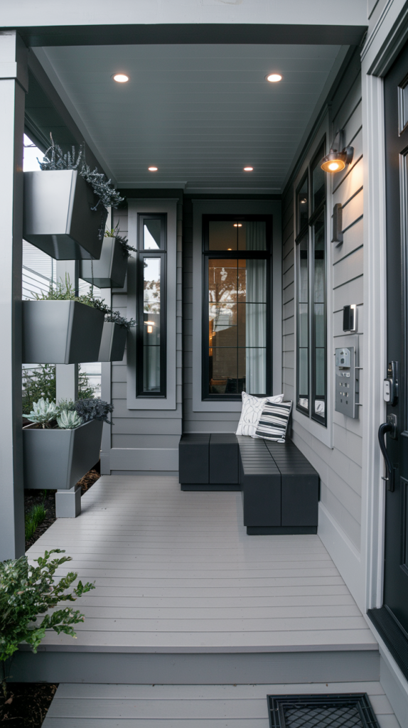 From Cozy to Chic: 28 Small Front Porch Ideas You’ll Love