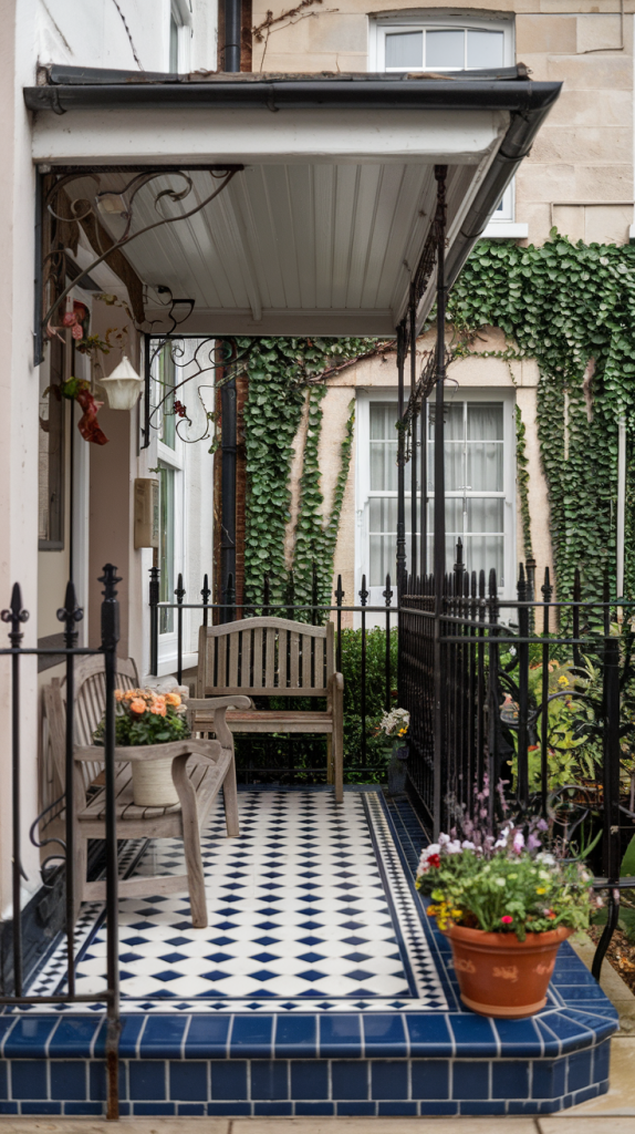 From Cozy to Chic: 28 Small Front Porch Ideas You’ll Love