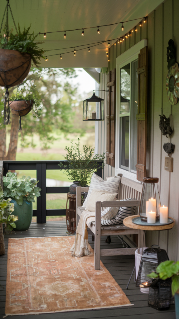 From Cozy to Chic: 28 Small Front Porch Ideas You’ll Love