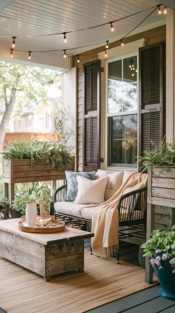From Cozy to Chic: 28 Small Front Porch Ideas You’ll Love