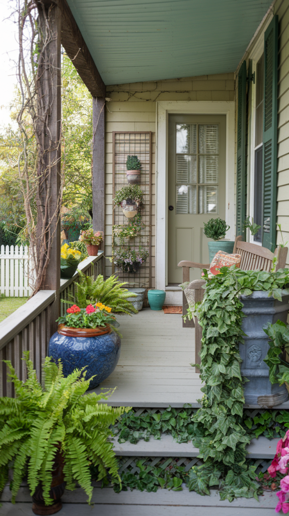 From Cozy to Chic: 28 Small Front Porch Ideas You’ll Love