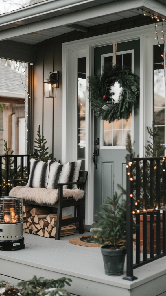 From Cozy to Chic: 28 Small Front Porch Ideas You’ll Love