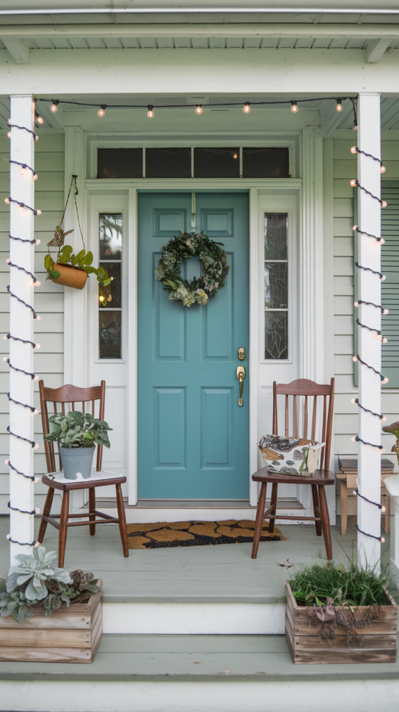 From Cozy to Chic: 28 Small Front Porch Ideas You’ll Love