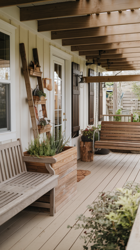 From Cozy to Chic: 28 Small Front Porch Ideas You’ll Love