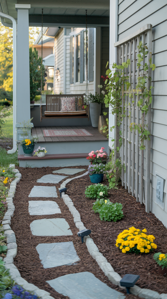 From Cozy to Chic: 28 Small Front Porch Ideas You’ll Love