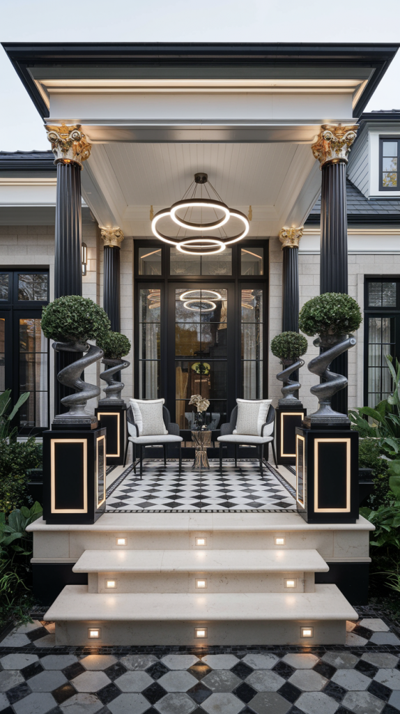 From Cozy to Chic: 28 Small Front Porch Ideas You’ll Love