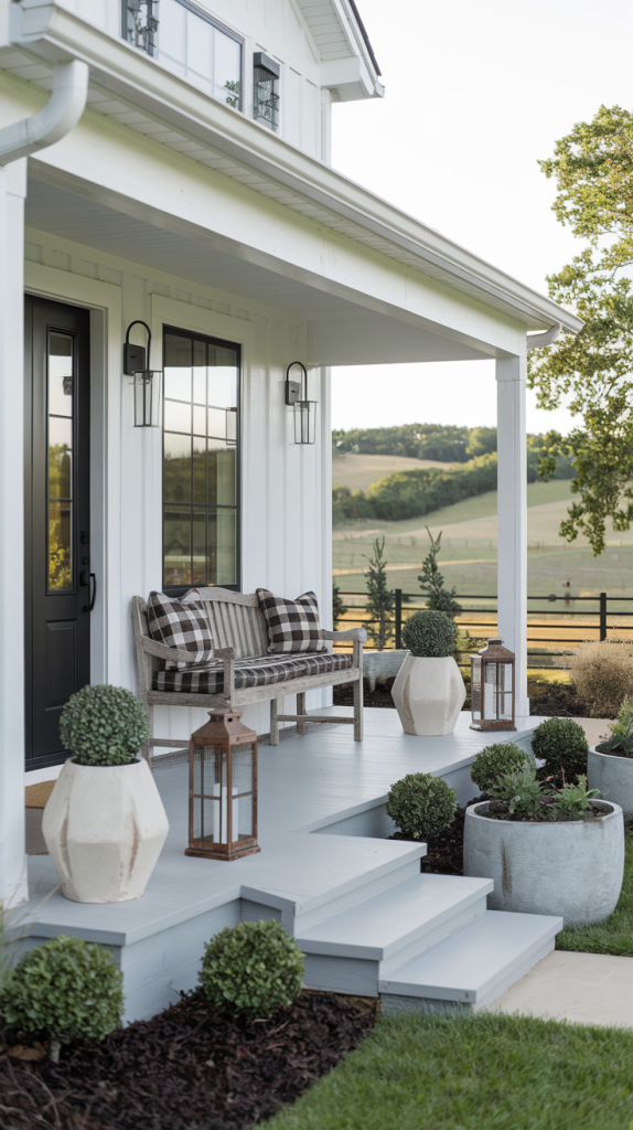 From Cozy to Chic: 28 Small Front Porch Ideas You’ll Love