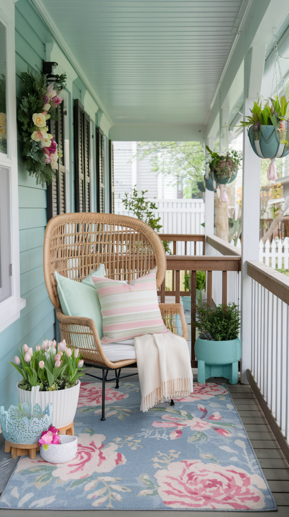 From Cozy to Chic: 28 Small Front Porch Ideas You’ll Love