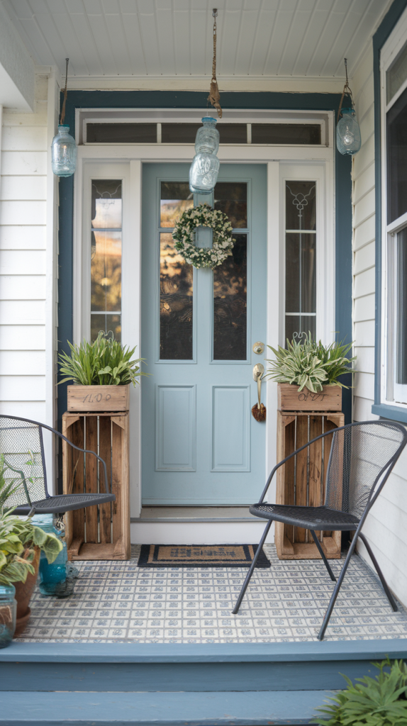From Cozy to Chic: 28 Small Front Porch Ideas You’ll Love