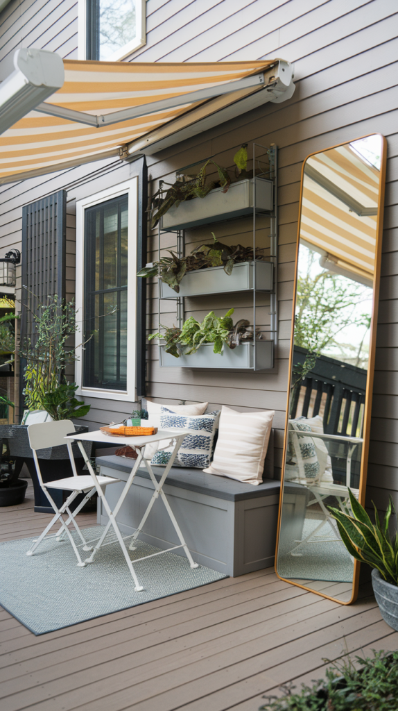 From Cozy to Chic: 28 Small Front Porch Ideas You’ll Love