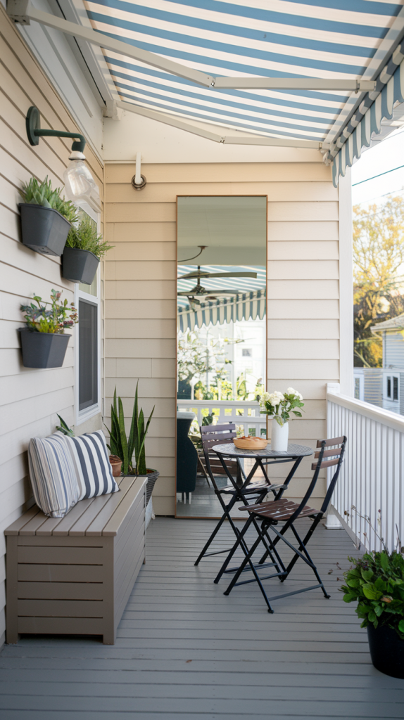 From Cozy to Chic: 28 Small Front Porch Ideas You’ll Love