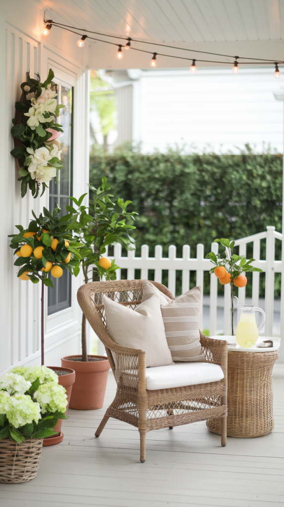 From Cozy to Chic: 28 Small Front Porch Ideas You’ll Love