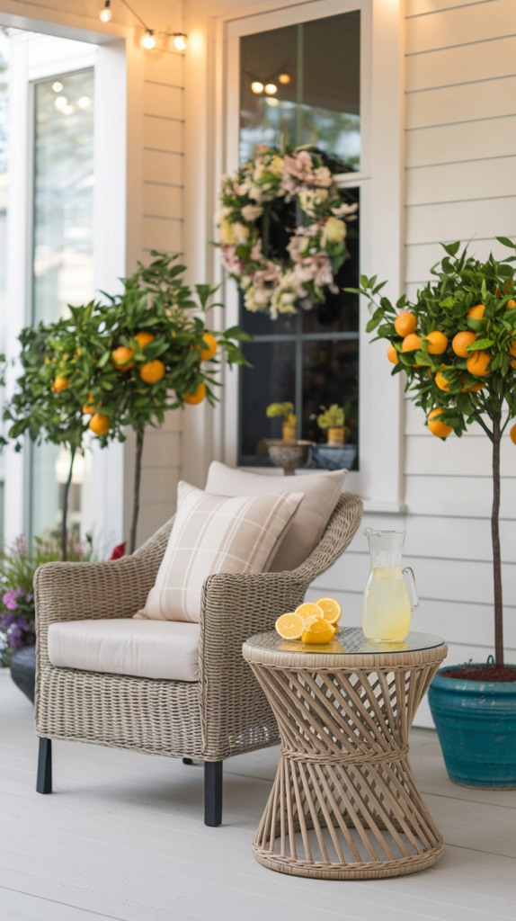 From Cozy to Chic: 28 Small Front Porch Ideas You’ll Love