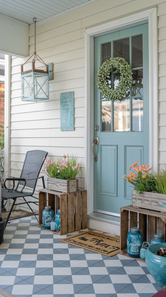 From Cozy to Chic: 28 Small Front Porch Ideas You’ll Love