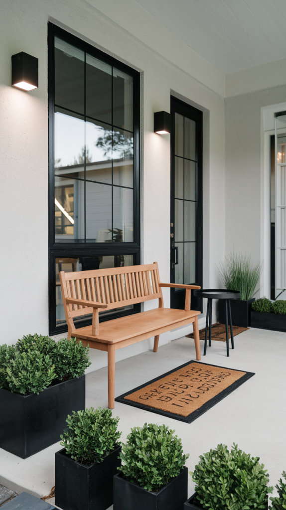 From Cozy to Chic: 28 Small Front Porch Ideas You’ll Love