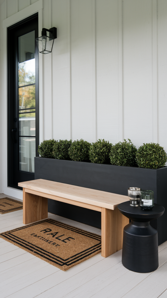 From Cozy to Chic: 28 Small Front Porch Ideas You’ll Love