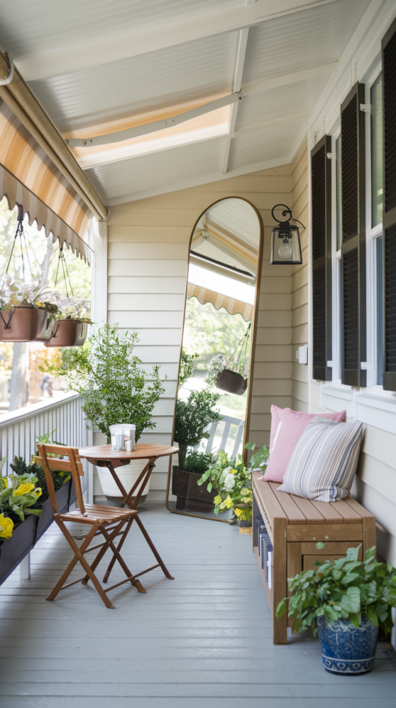 From Cozy to Chic: 28 Small Front Porch Ideas You’ll Love