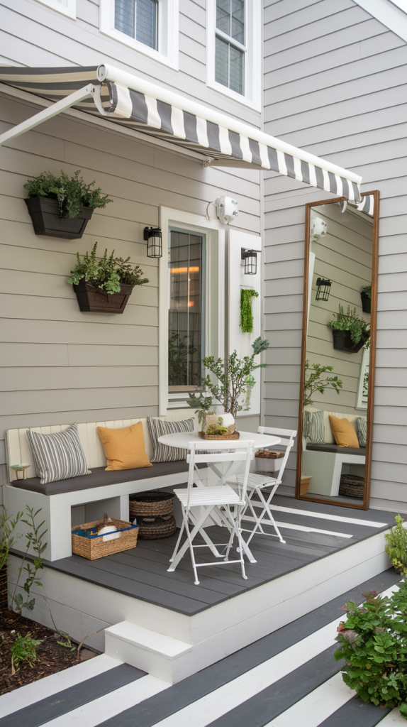 From Cozy to Chic: 28 Small Front Porch Ideas You’ll Love