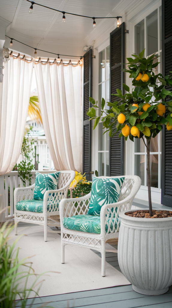 From Cozy to Chic: 28 Small Front Porch Ideas You’ll Love