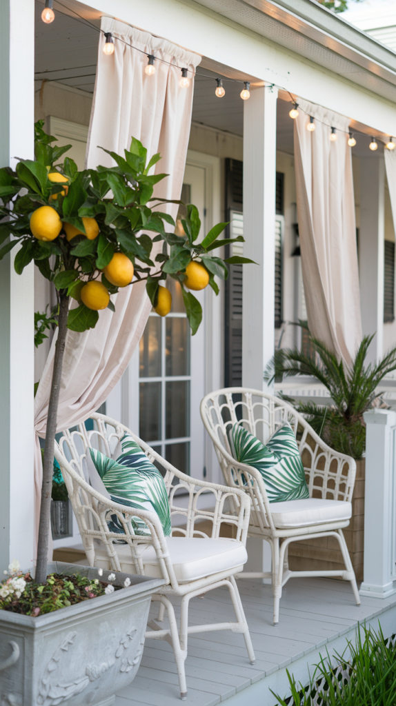 From Cozy to Chic: 28 Small Front Porch Ideas You’ll Love