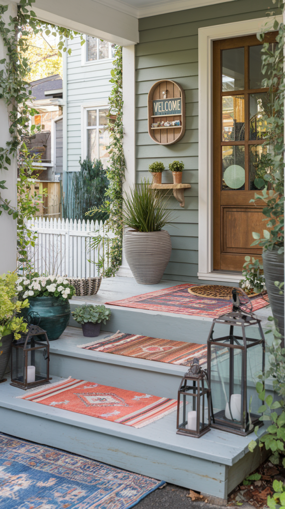 From Cozy to Chic: 28 Small Front Porch Ideas You’ll Love
