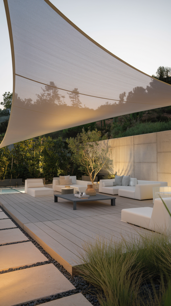 30 Sun Shades for Patio Ideas: Stylish, Functional, and Perfect for Any Space