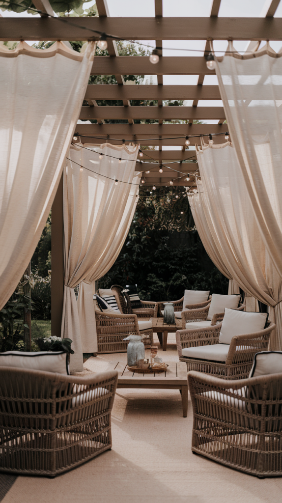 30 Sun Shades for Patio Ideas: Stylish, Functional, and Perfect for Any Space