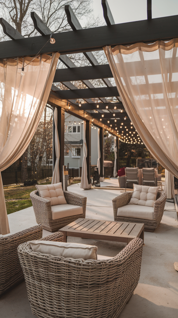 30 Sun Shades for Patio Ideas: Stylish, Functional, and Perfect for Any Space