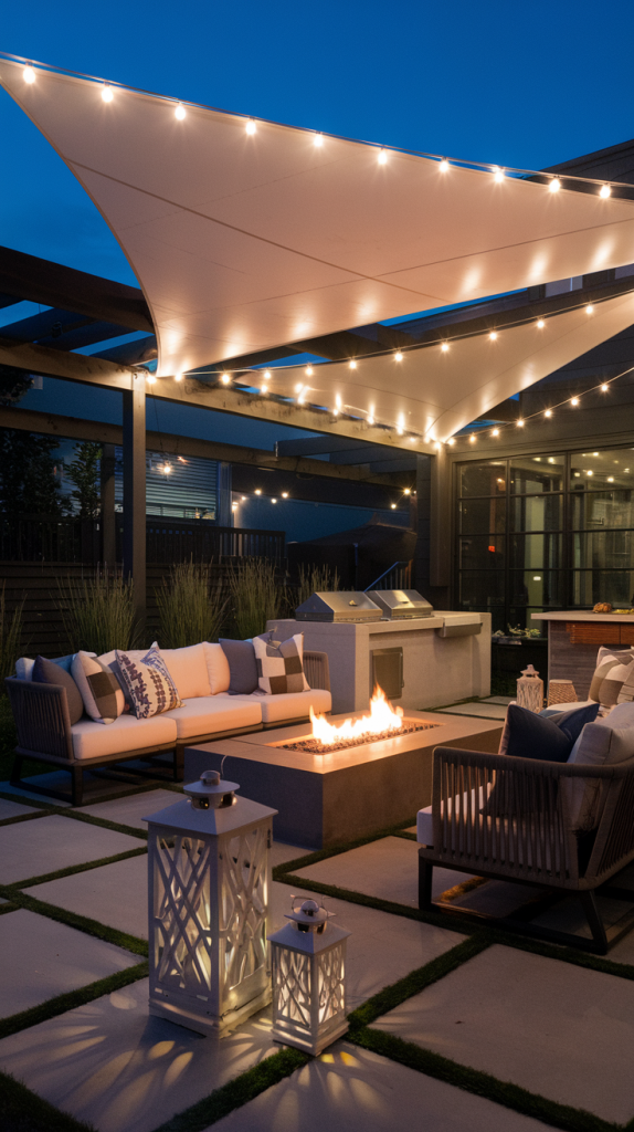 30 Sun Shades for Patio Ideas: Stylish, Functional, and Perfect for Any Space