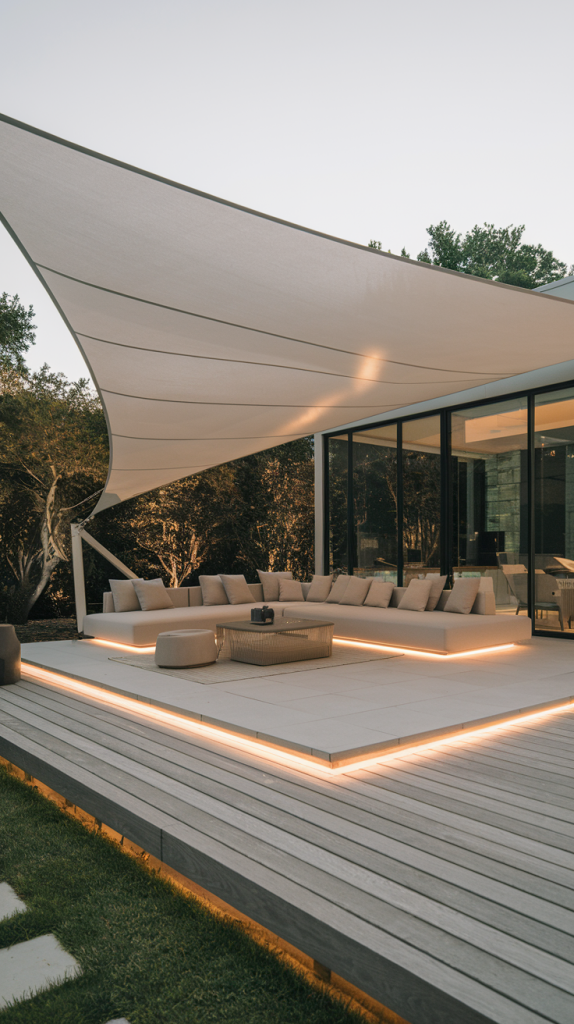 30 Sun Shades for Patio Ideas: Stylish, Functional, and Perfect for Any Space