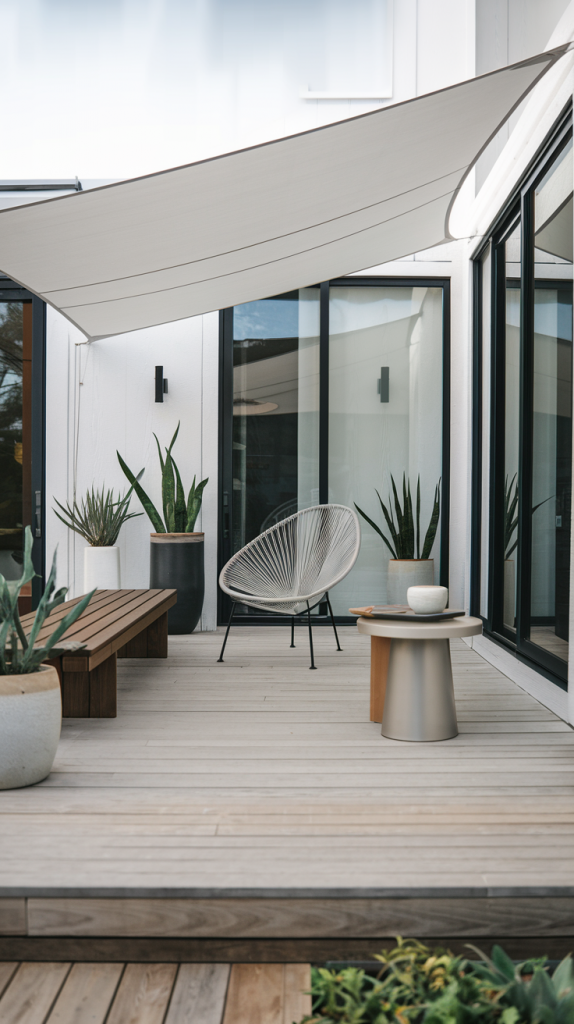 30 Sun Shades for Patio Ideas: Stylish, Functional, and Perfect for Any Space