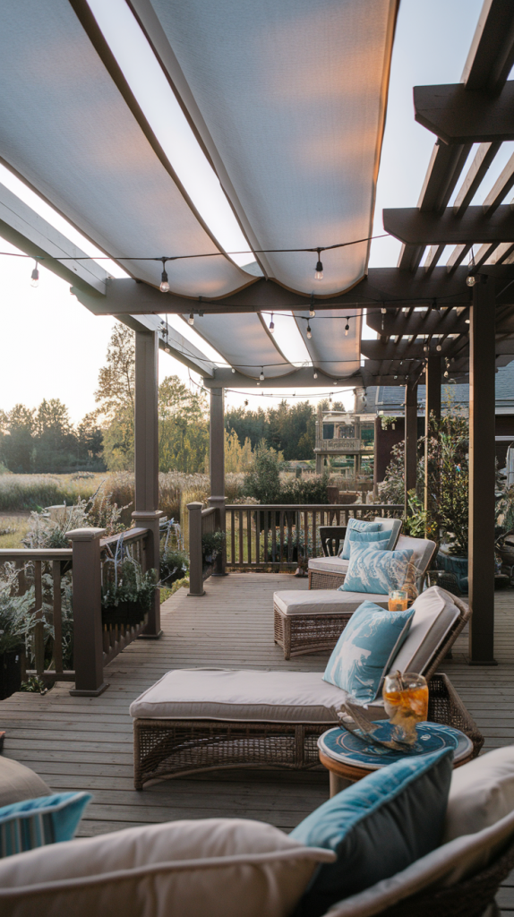 30 Sun Shades for Patio Ideas: Stylish, Functional, and Perfect for Any Space