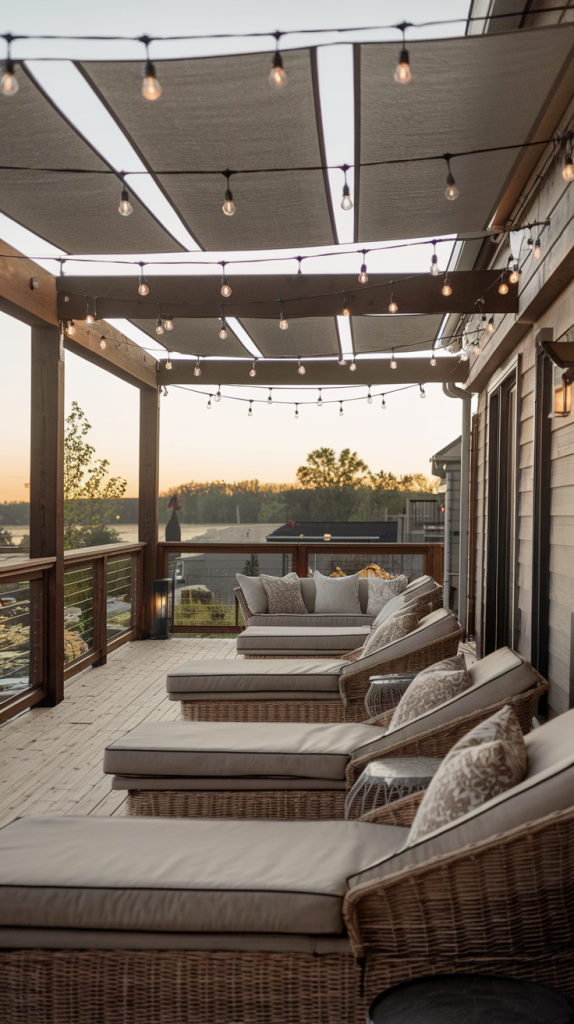 30 Sun Shades for Patio Ideas: Stylish, Functional, and Perfect for Any Space